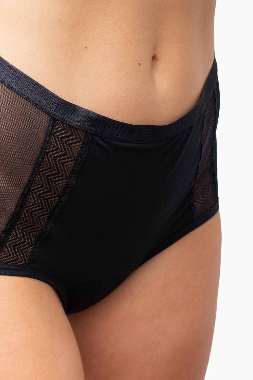 ISABEL | Calzón Menstrual (flujo moderado)