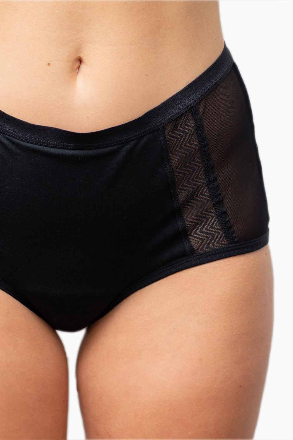 ISABEL | Calzón Menstrual (flujo moderado)