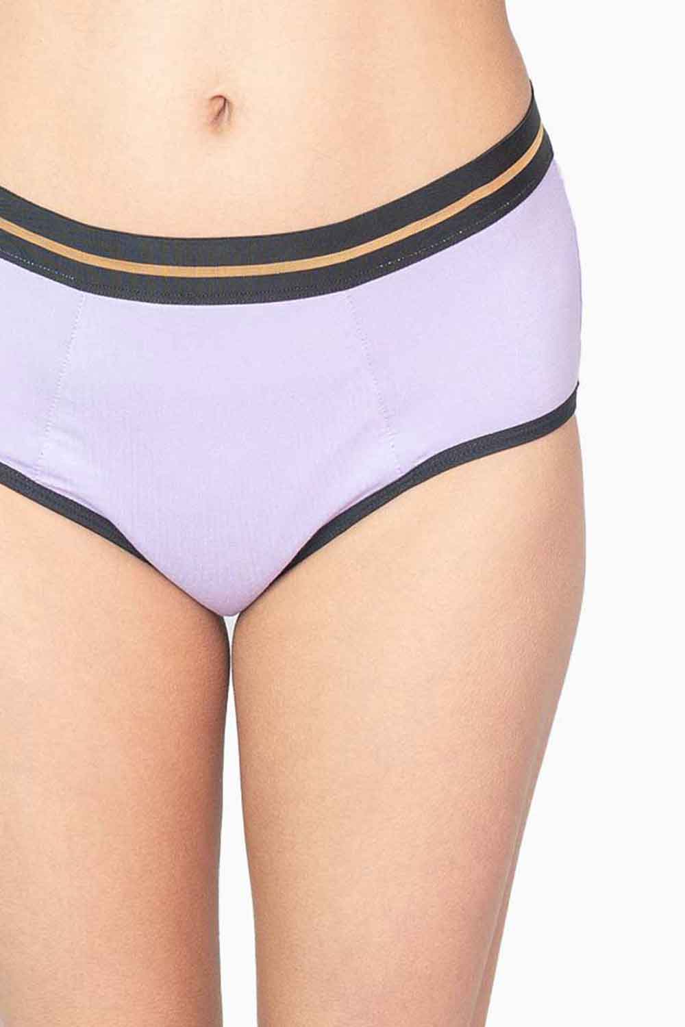 LUNA | Calzón Menstrual (flujo abundante)