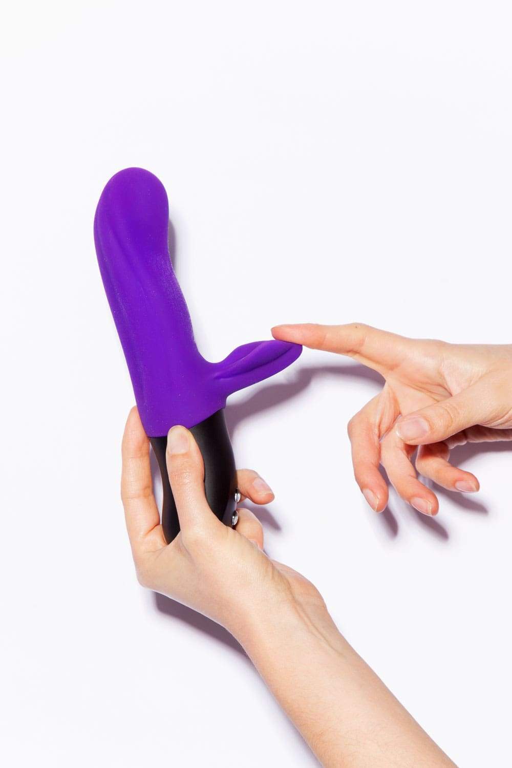 BI STRONIC FUSION | Vibrador Pulsador Dual