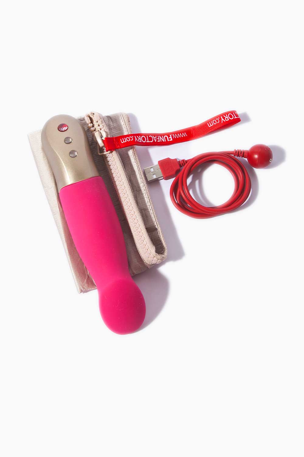 Sundaze Vibrador Pulsador Interno
