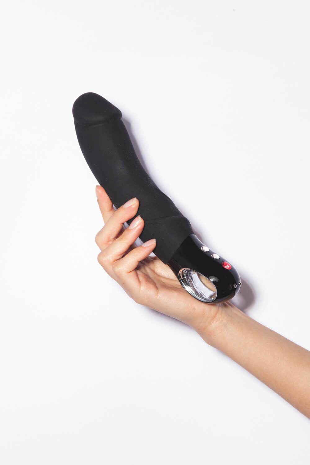 BIG BOSS | Vibrador Interno Recargable