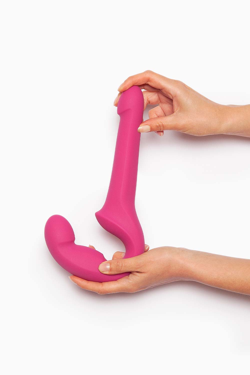 Share Lite Dildo Doble Strapless