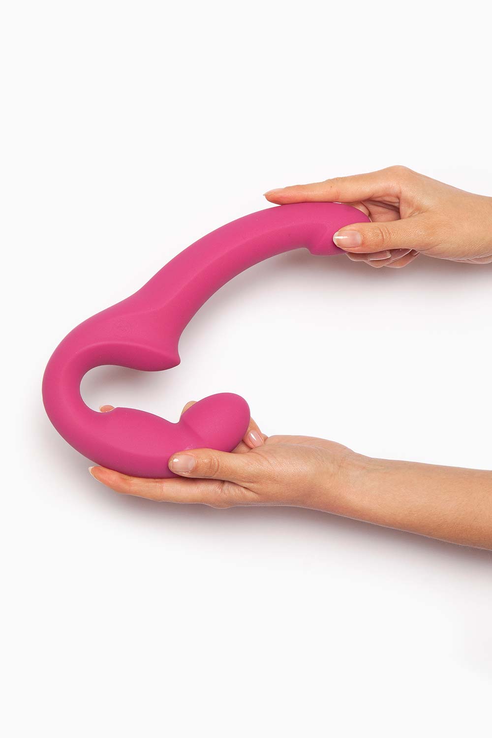 SHARE LITE | Dildo Doble Strapless