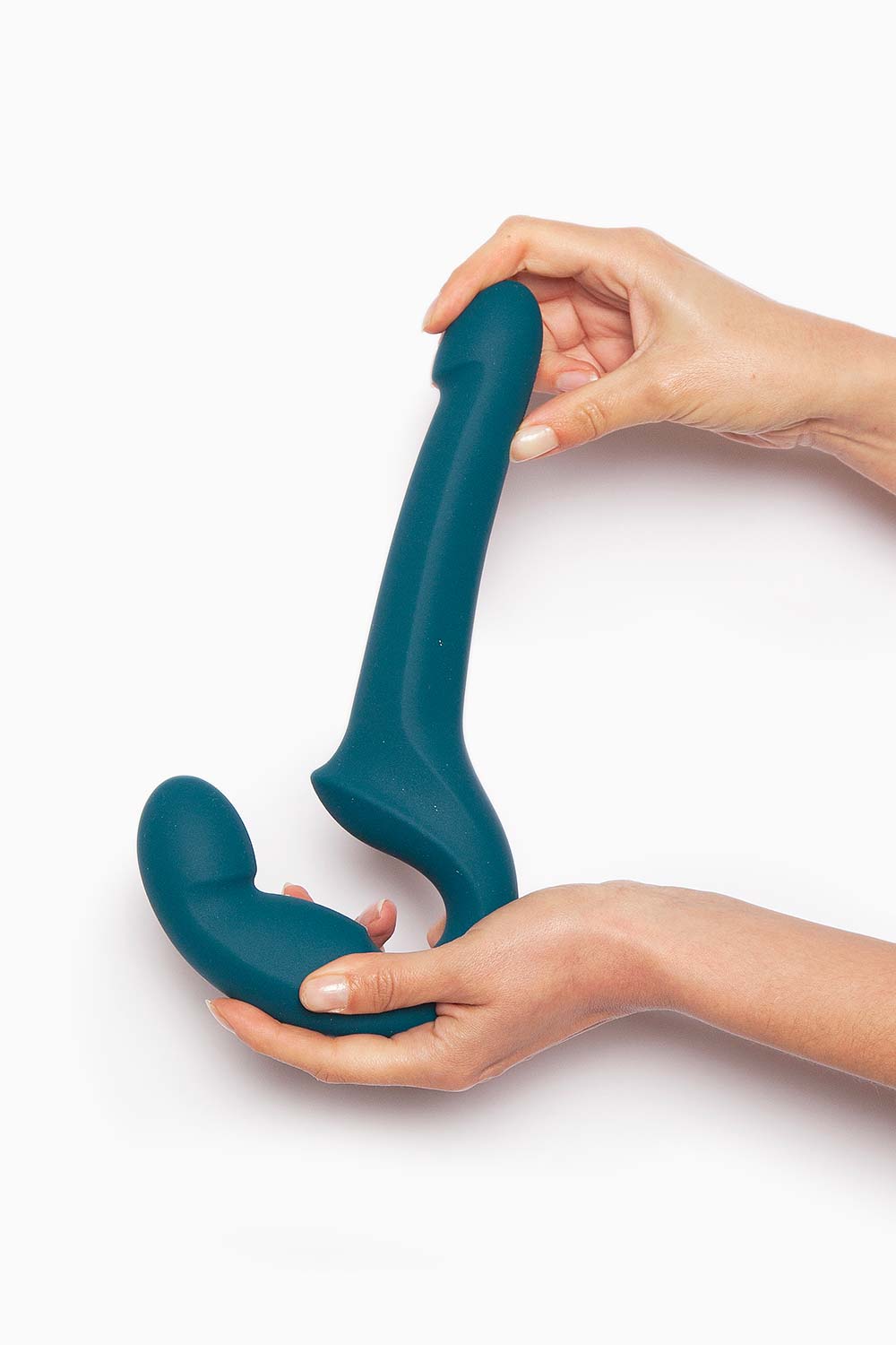 SHARE LITE | Dildo Doble Strapless