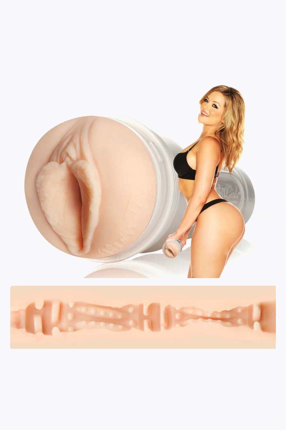 ALEXIS TEXAS | Vulva Masturbador