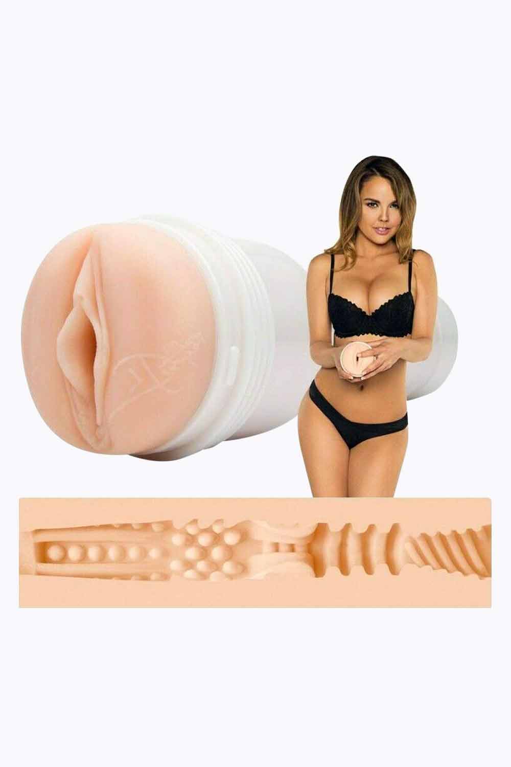 DILION HARPER | Vulva Masturbador