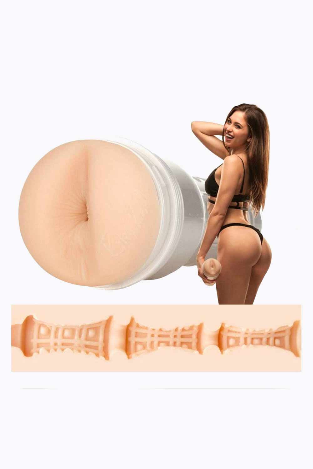 RILEY REID | Butt Masturbador