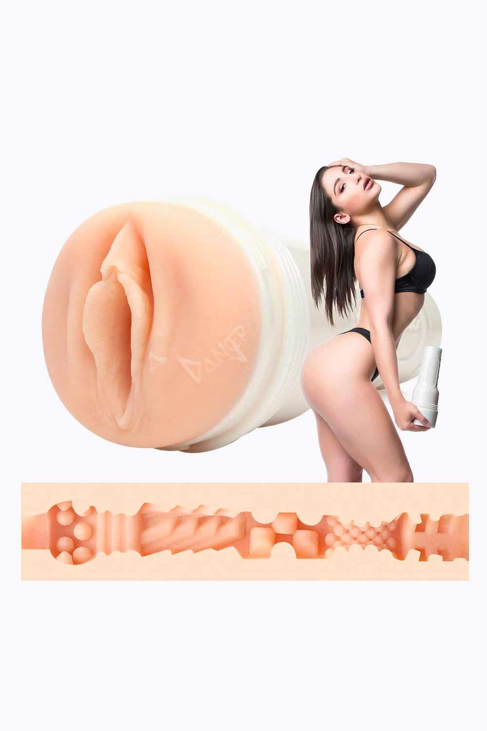 Abella Danger Vulva - Juguetes Fleshlight