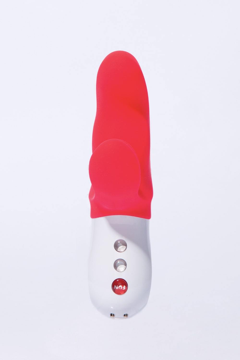 MISS BI |  Vibrador Dual Recargable