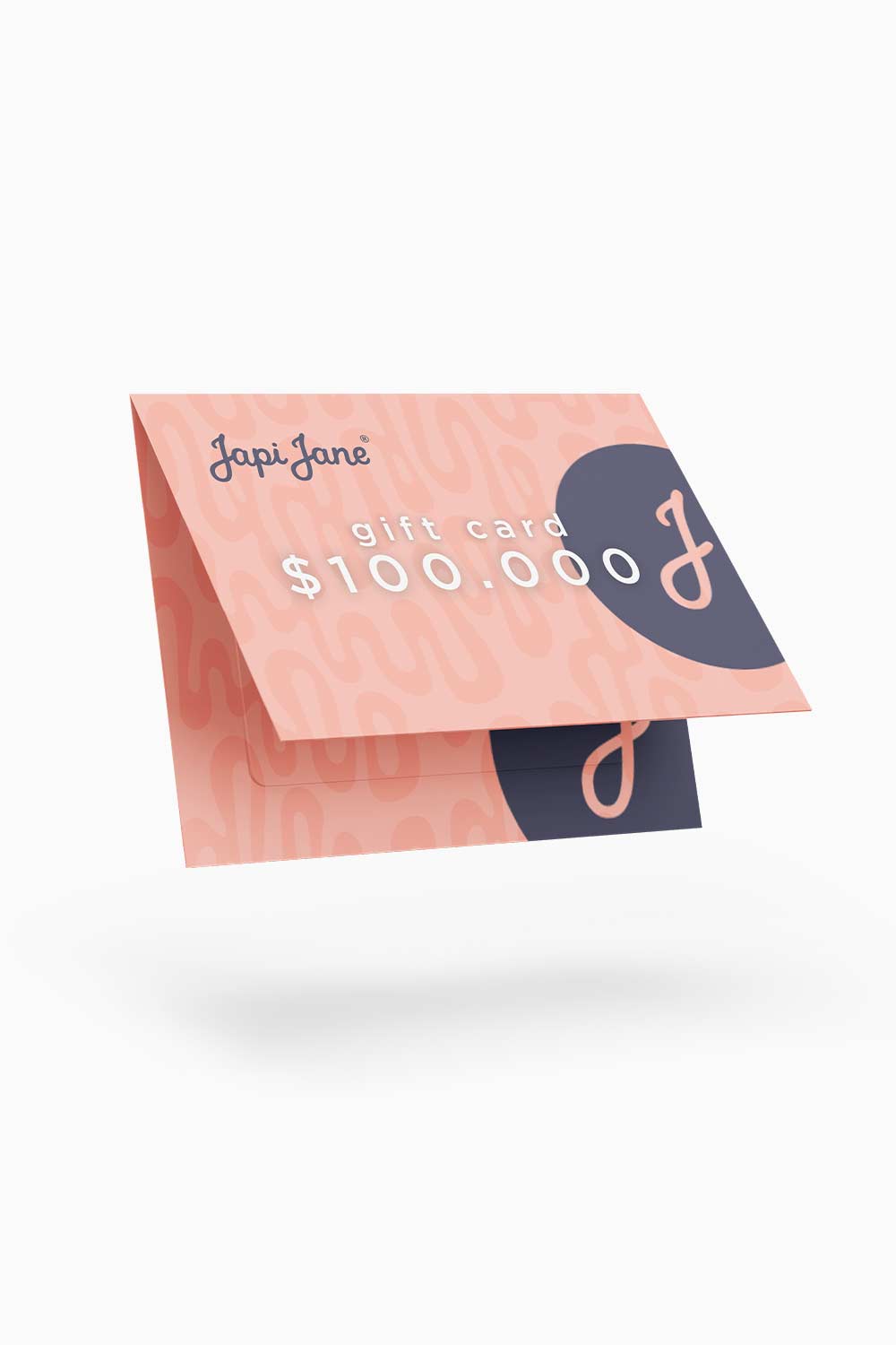 E-GIFT CARD | Gift Card para Regalo Japi Jane