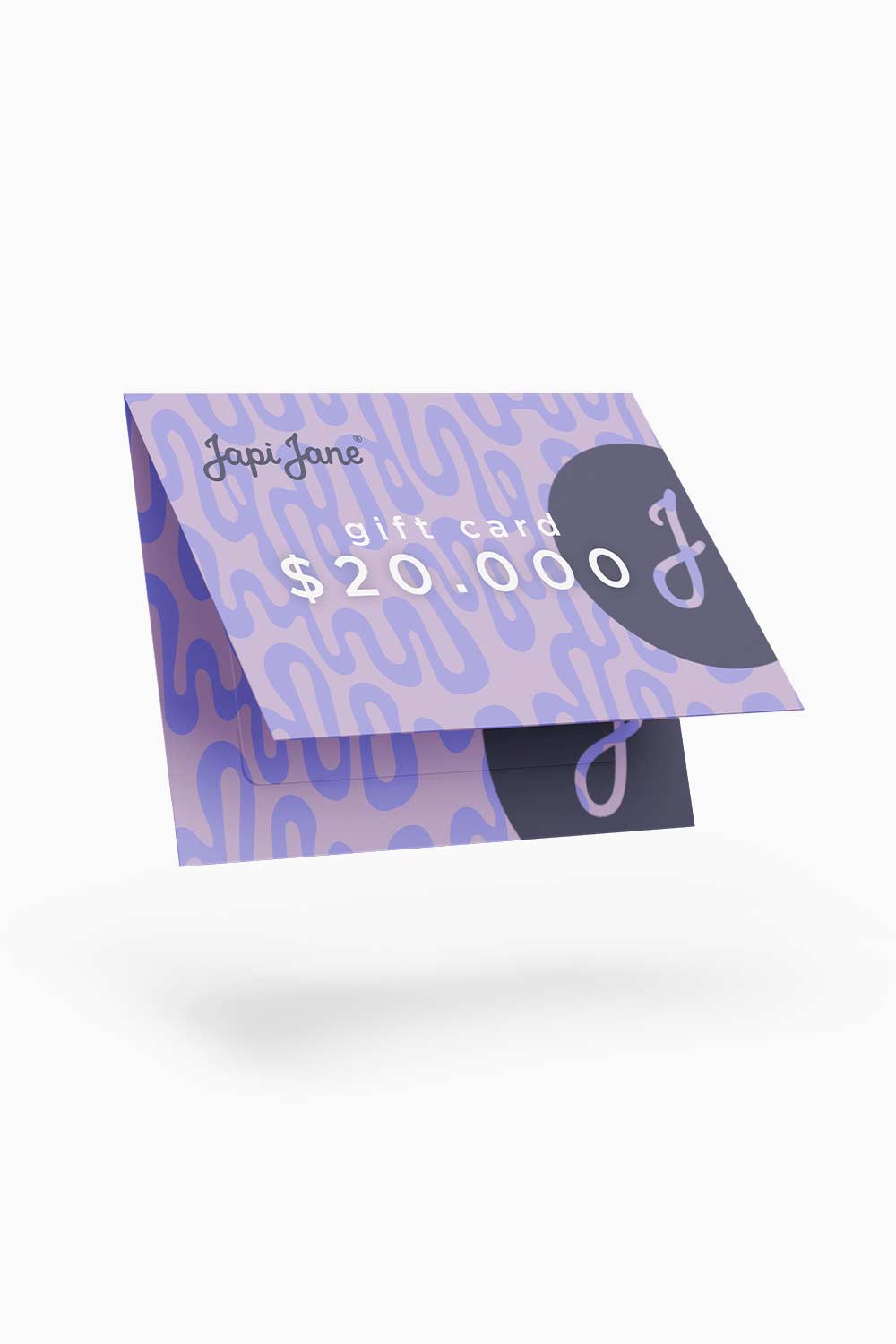 E-GIFT CARD | Gift Card para Regalo Japi Jane