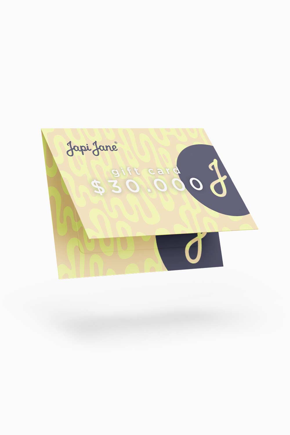 E-GIFT CARD | Gift Card para Regalo Japi Jane