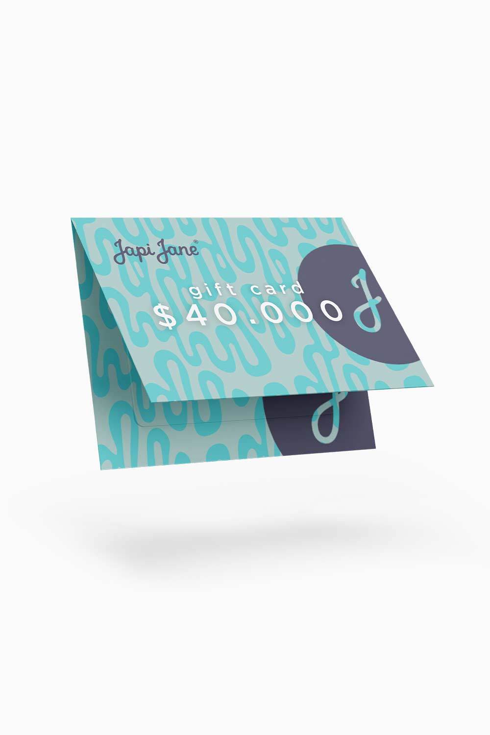 E-GIFT CARD | Gift Card para Regalo Japi Jane