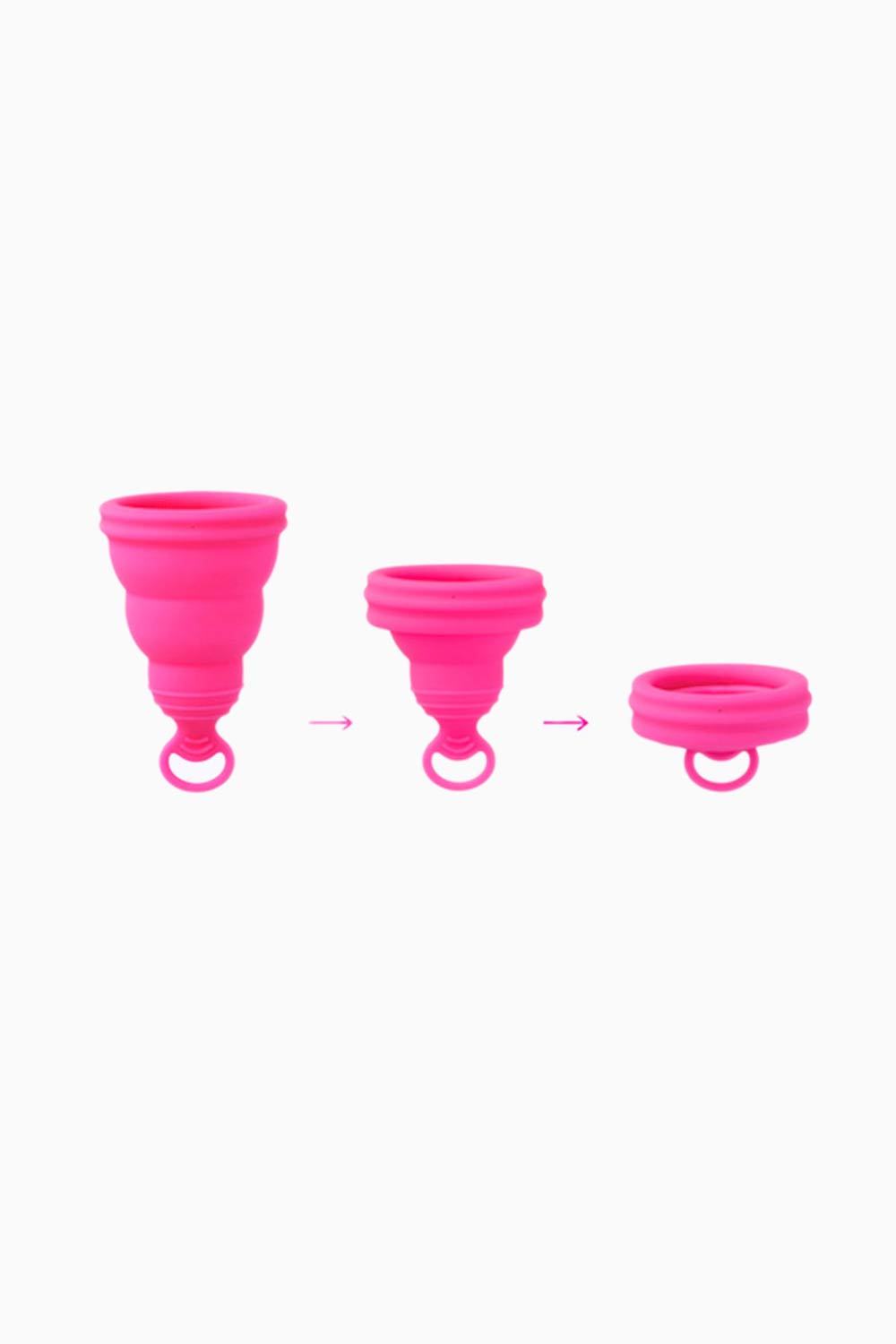 LILY CUP ONE | Copa Menstrual Principiantes