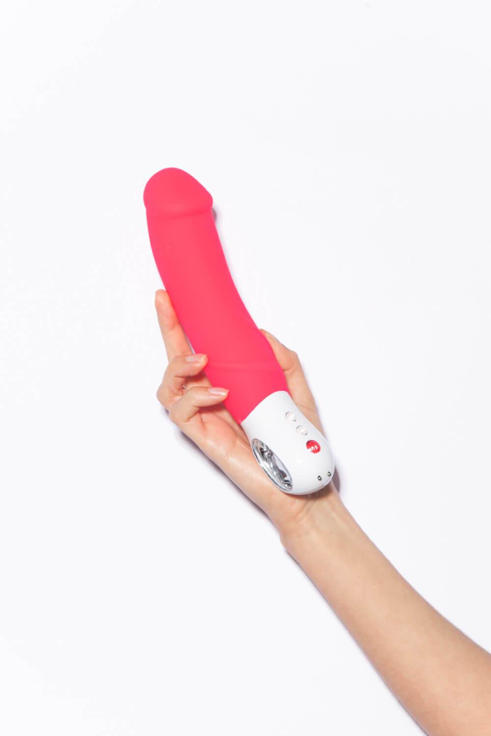 BIG BOSS | Vibrador Interno Recargable