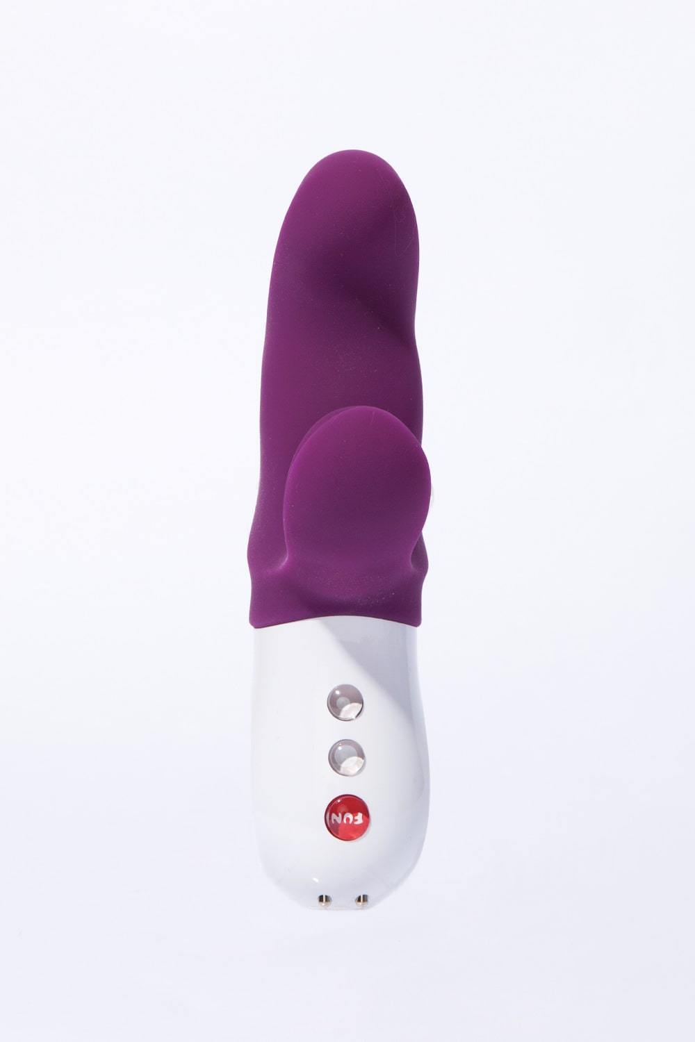 MISS BI |  Vibrador Dual Recargable