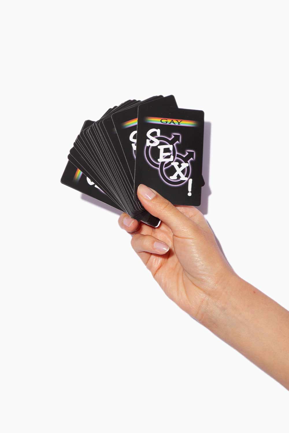 ¡SEXO! | Juego de Cartas para Parejas Gay o Lesbiana