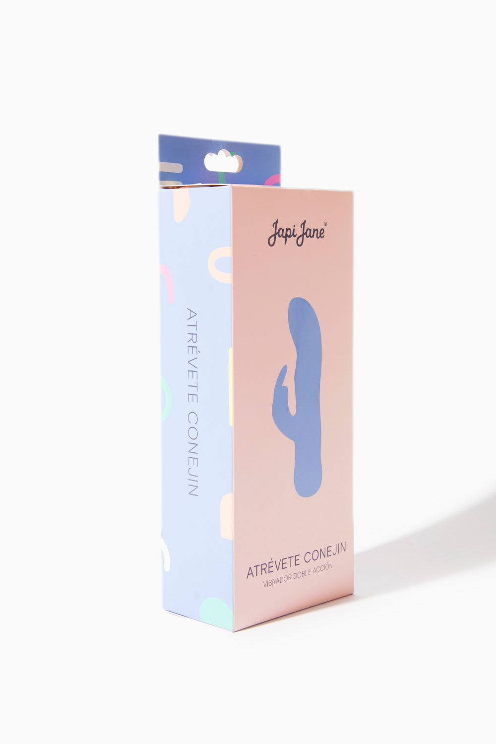 ATRÉVETE CONEJIN | Vibrador Dual