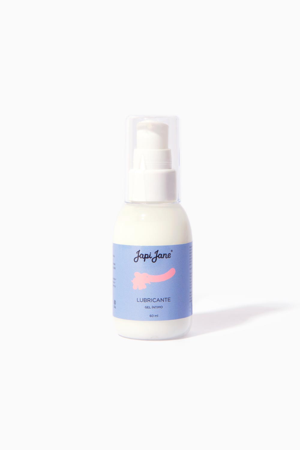 JAPI JANE | Lubricante Base Agua 60 ml