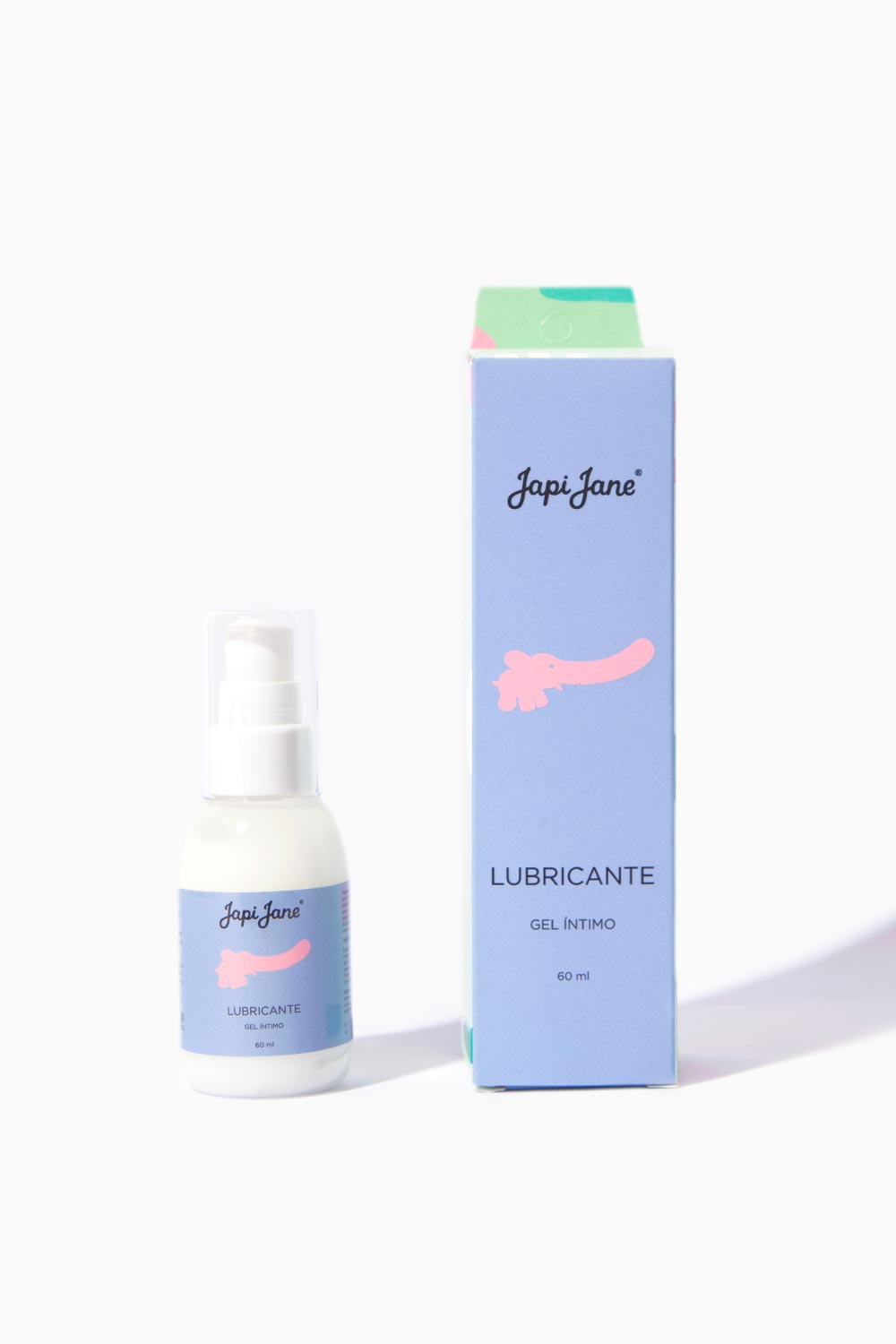 JAPI JANE | Lubricante Base Agua 60 ml