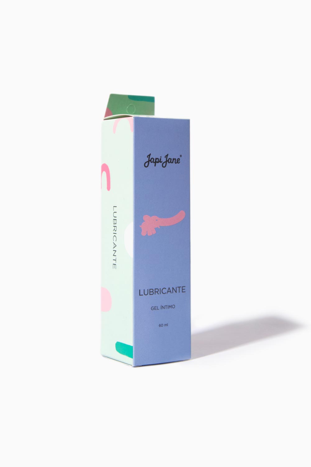 JAPI JANE | Lubricante Base Agua 60 ml