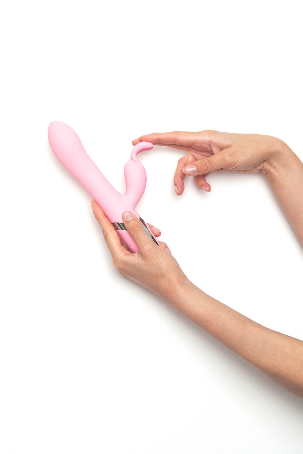 Japi Conejito Vibrador Dual