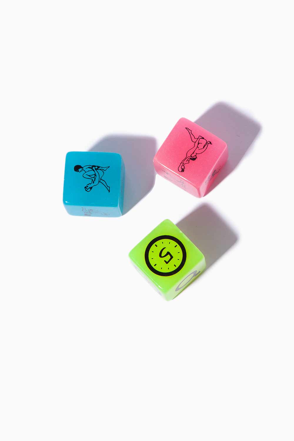 SEX DICE | Dados Eróticos Luminosos