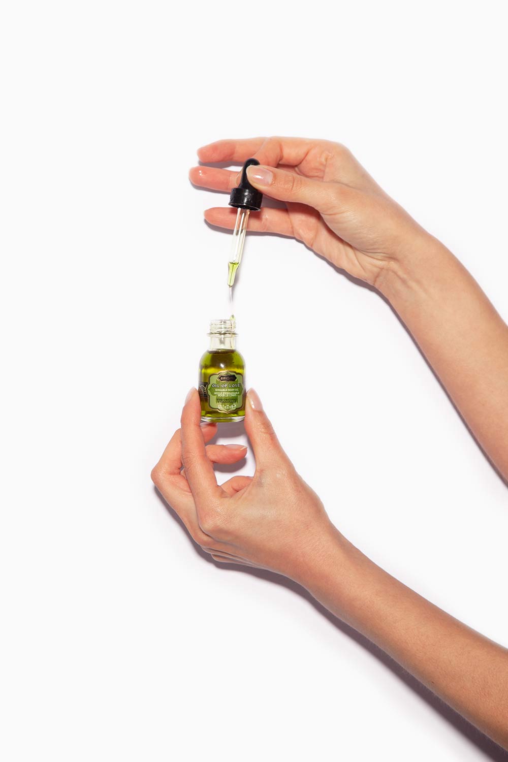 ACEITE DE AMOR | Líquido Estimulante Besable 22 ml