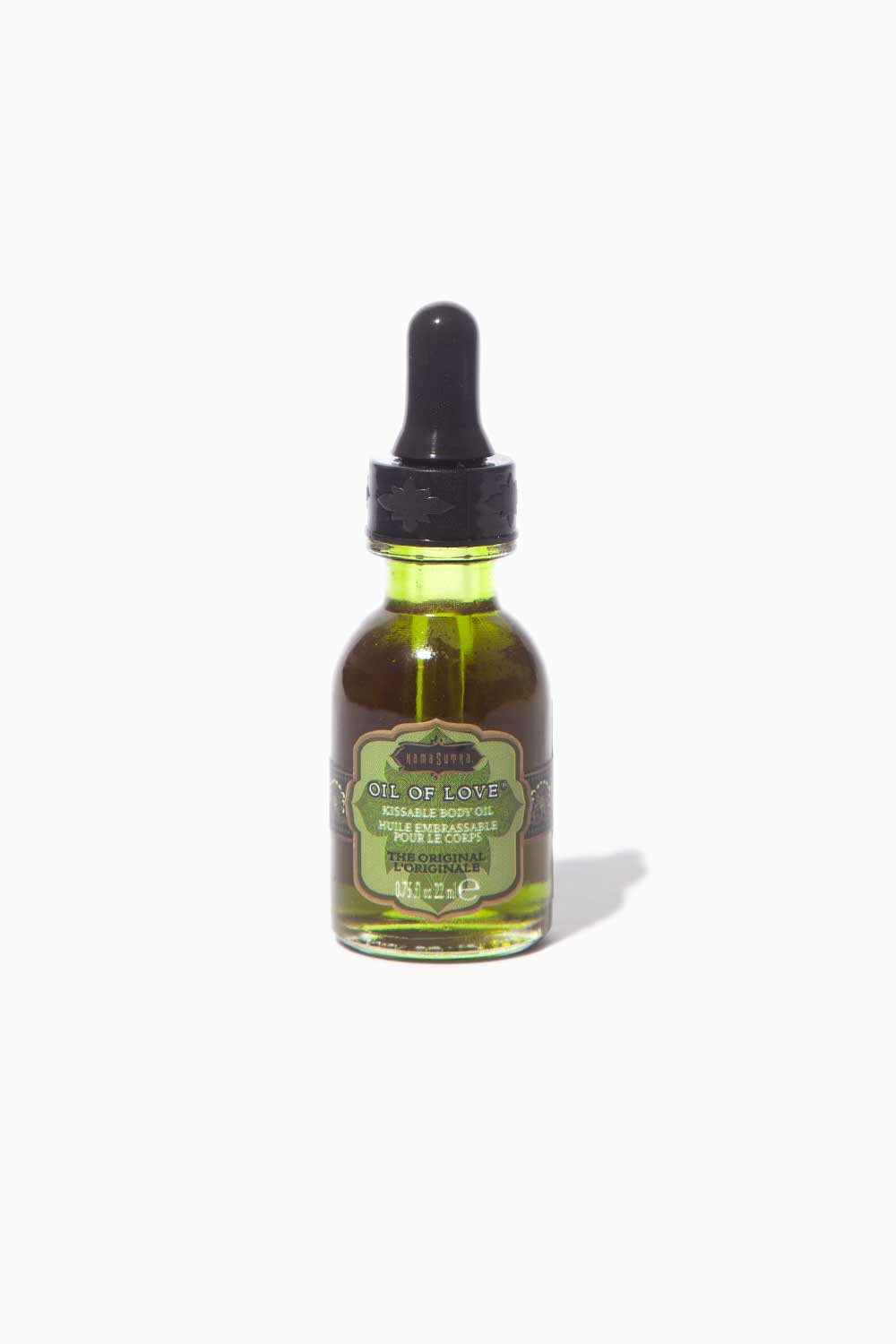 ACEITE DE AMOR | Líquido Estimulante Besable 22 ml