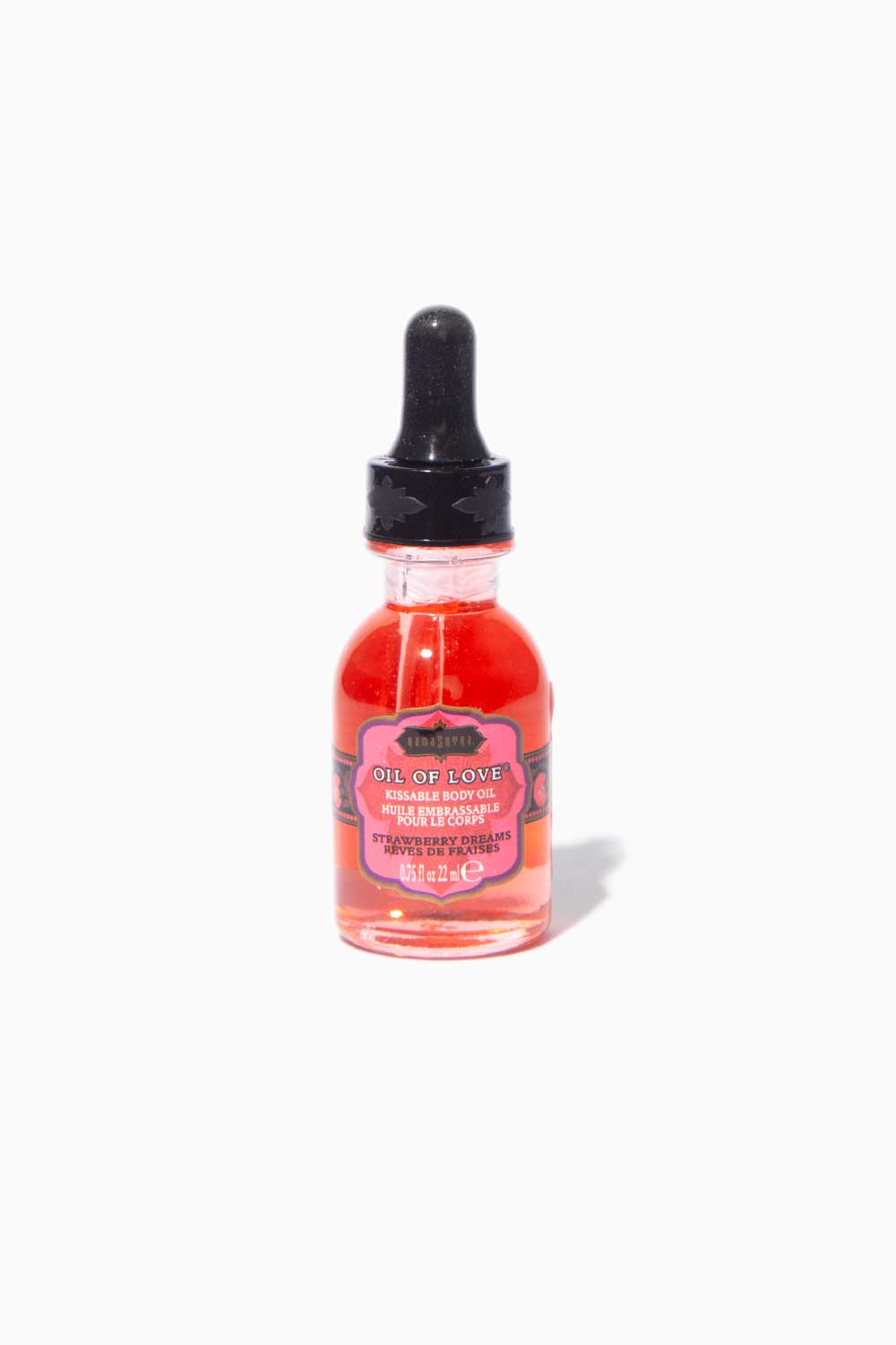 ACEITE DE AMOR | Lquido Estimulante Besable 22 ml Kamasutra