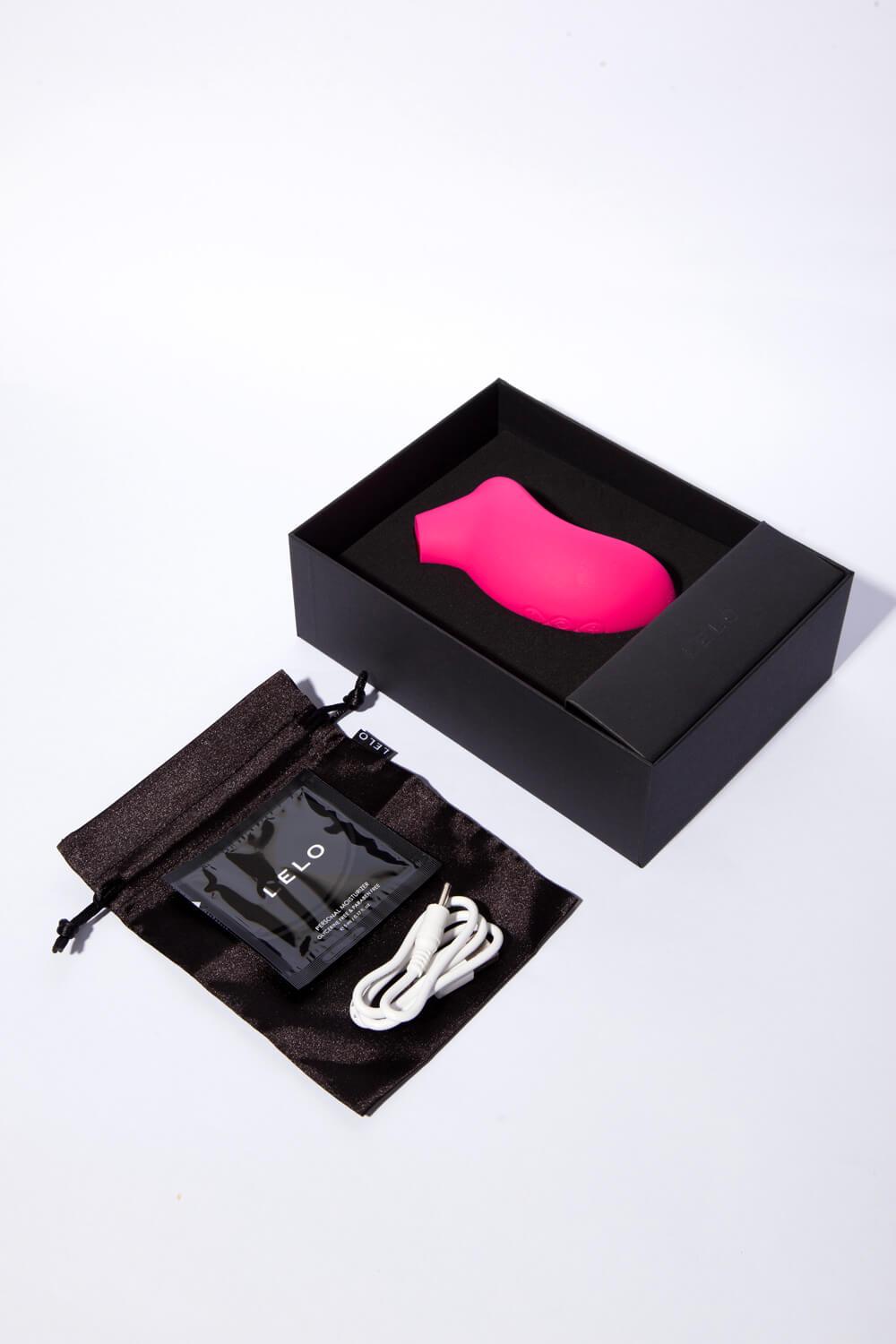 SONA II | Estimulador Sónico de Clítoris