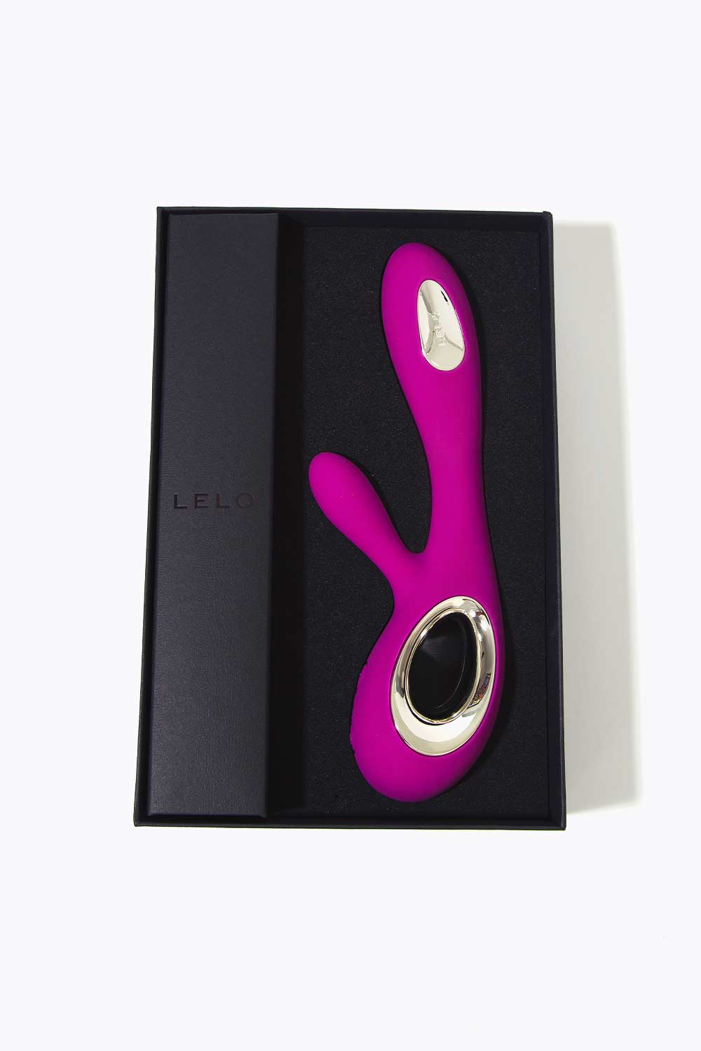 SORAYA WAVE | Vibrador Dual