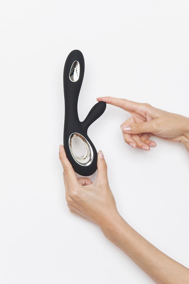 SORAYA WAVE | Vibrador Dual