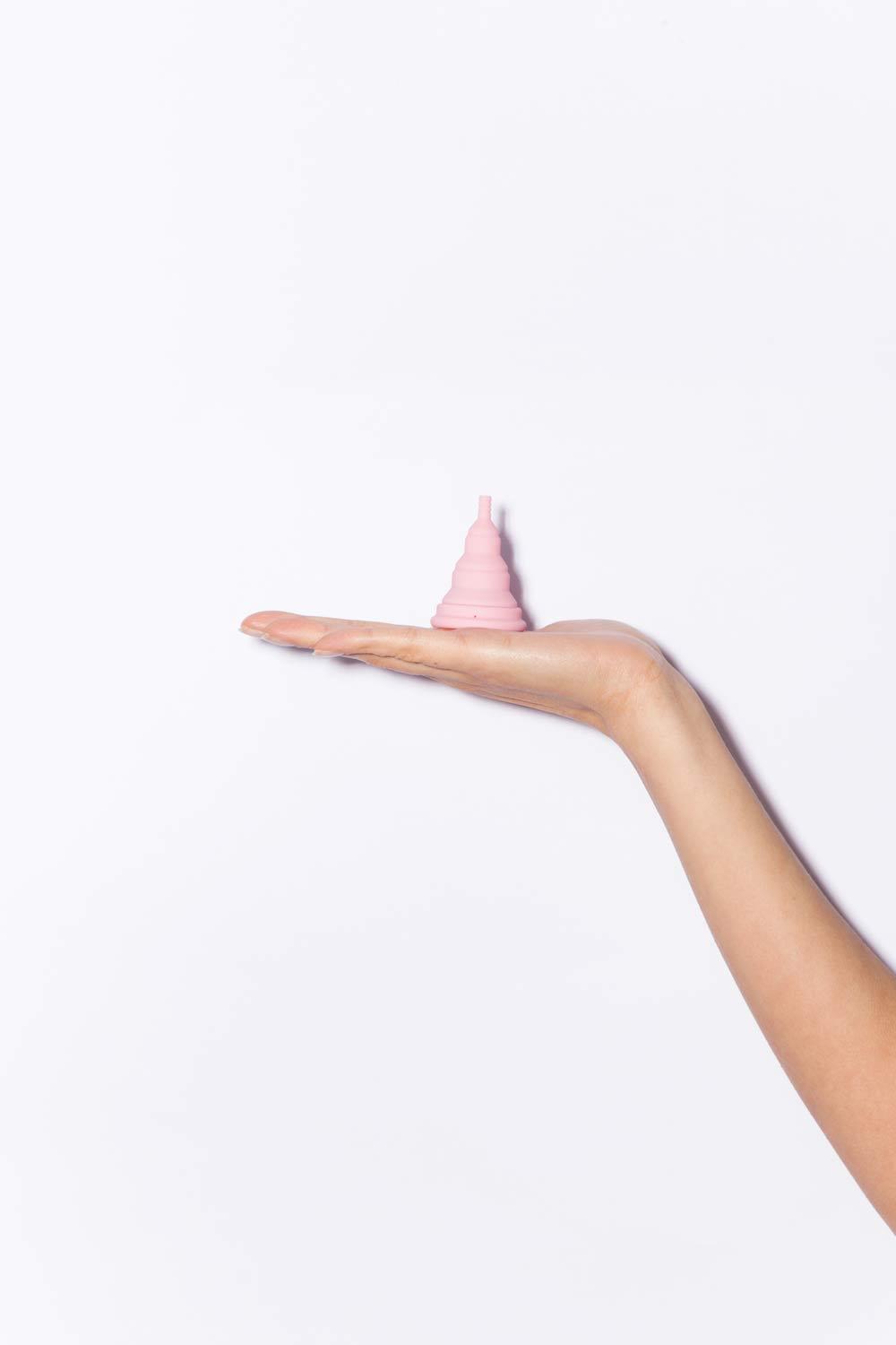 Lily Cup Compact Copa Menstrual