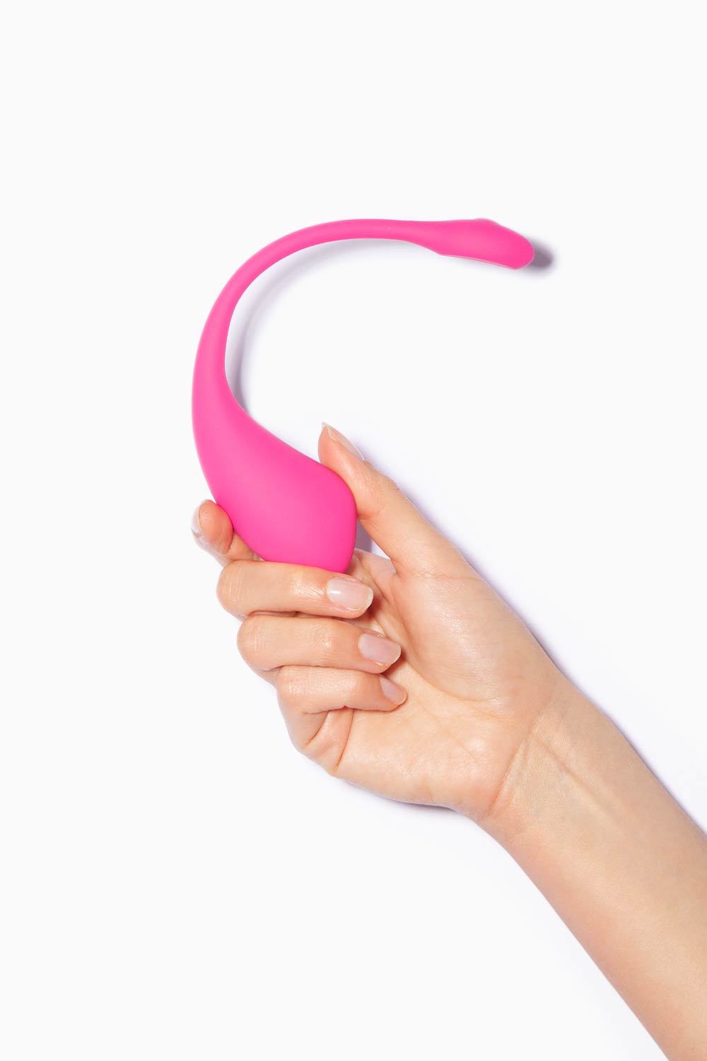 LUSH 3.0 | Vibrador Interactivo Lovense