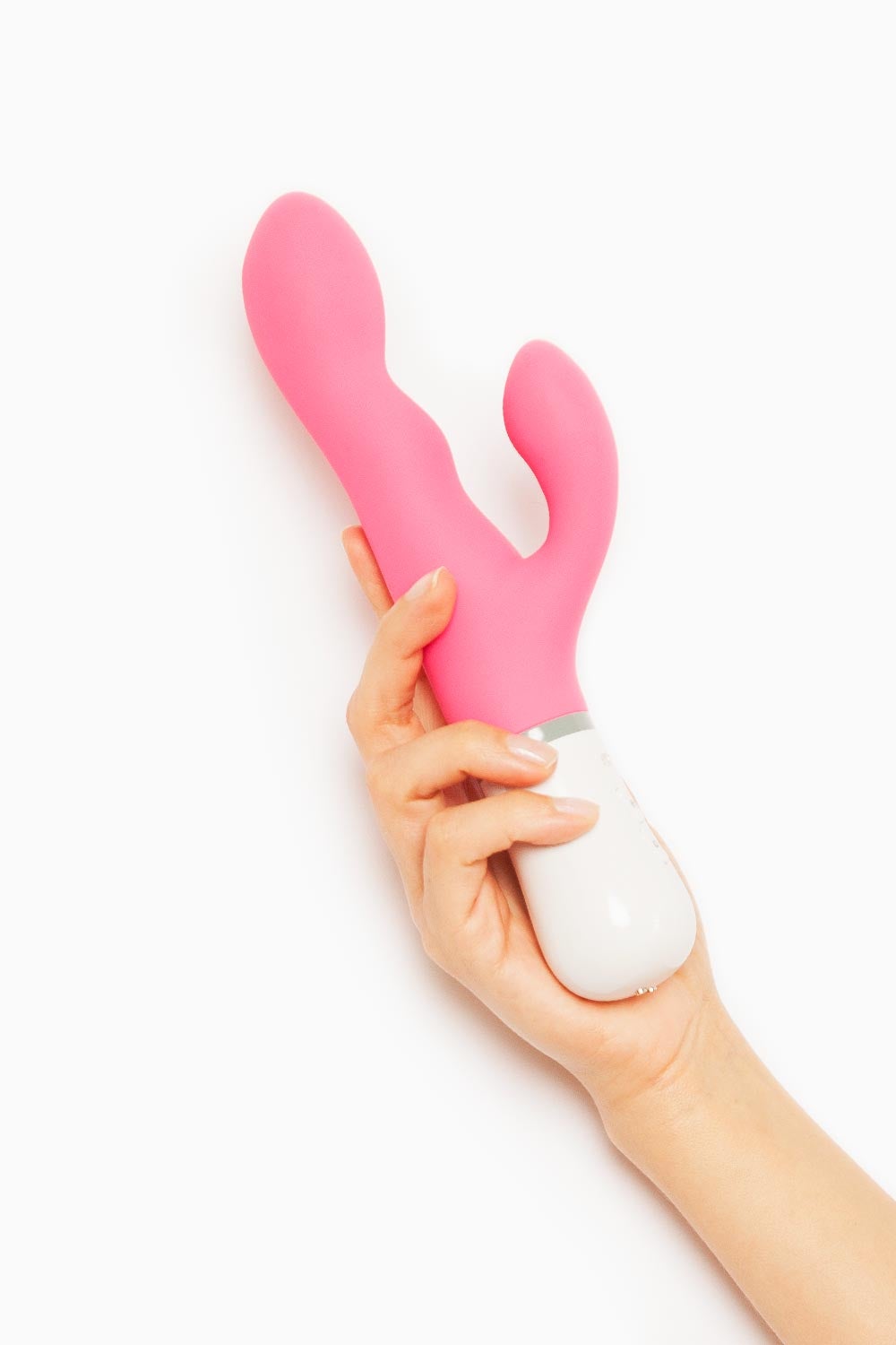 NORA | Vibrador Dual Interactivo