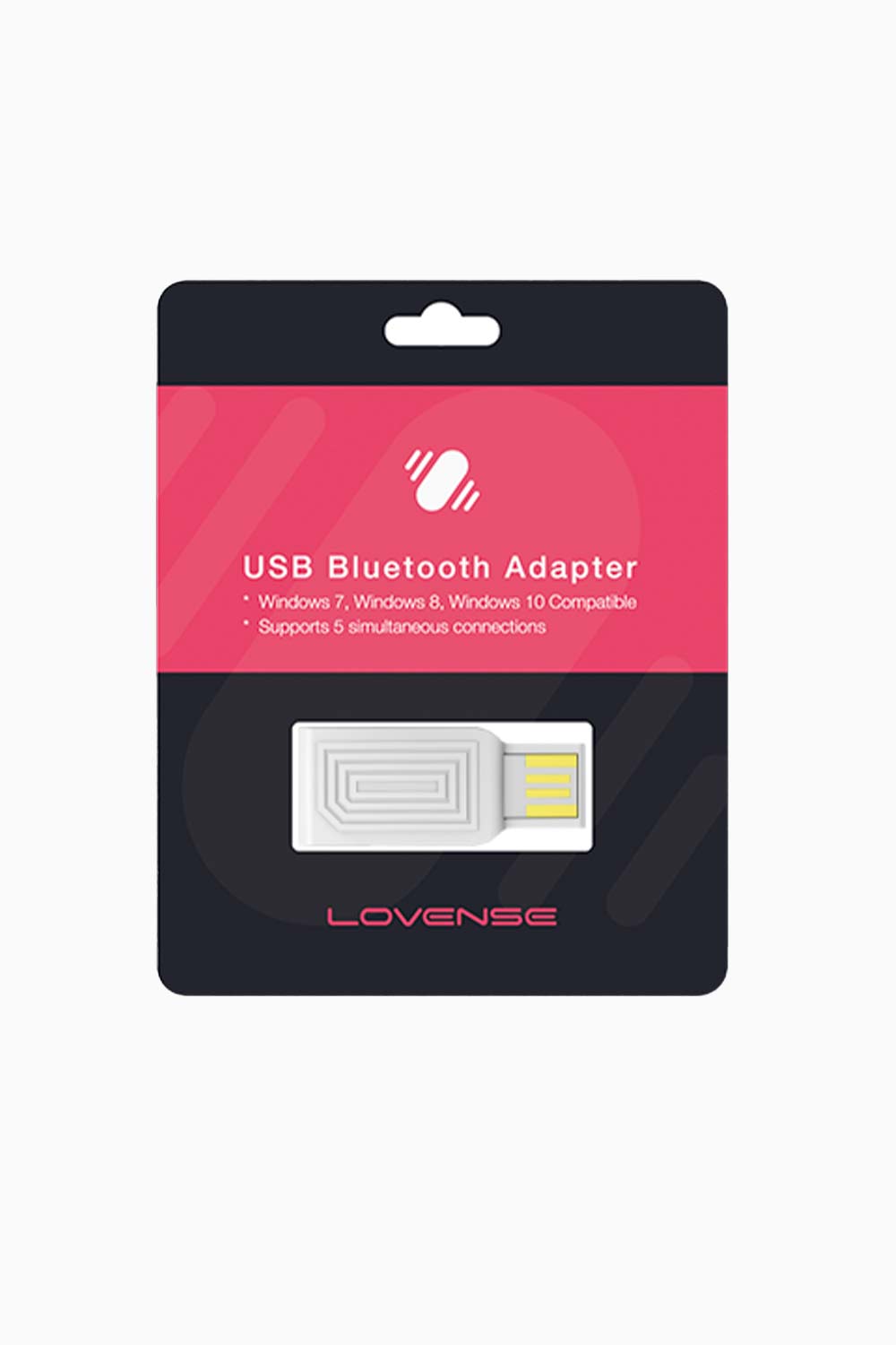 LOVENSE USB | Adaptador USB Bluetooth para Juguetes Lovense
