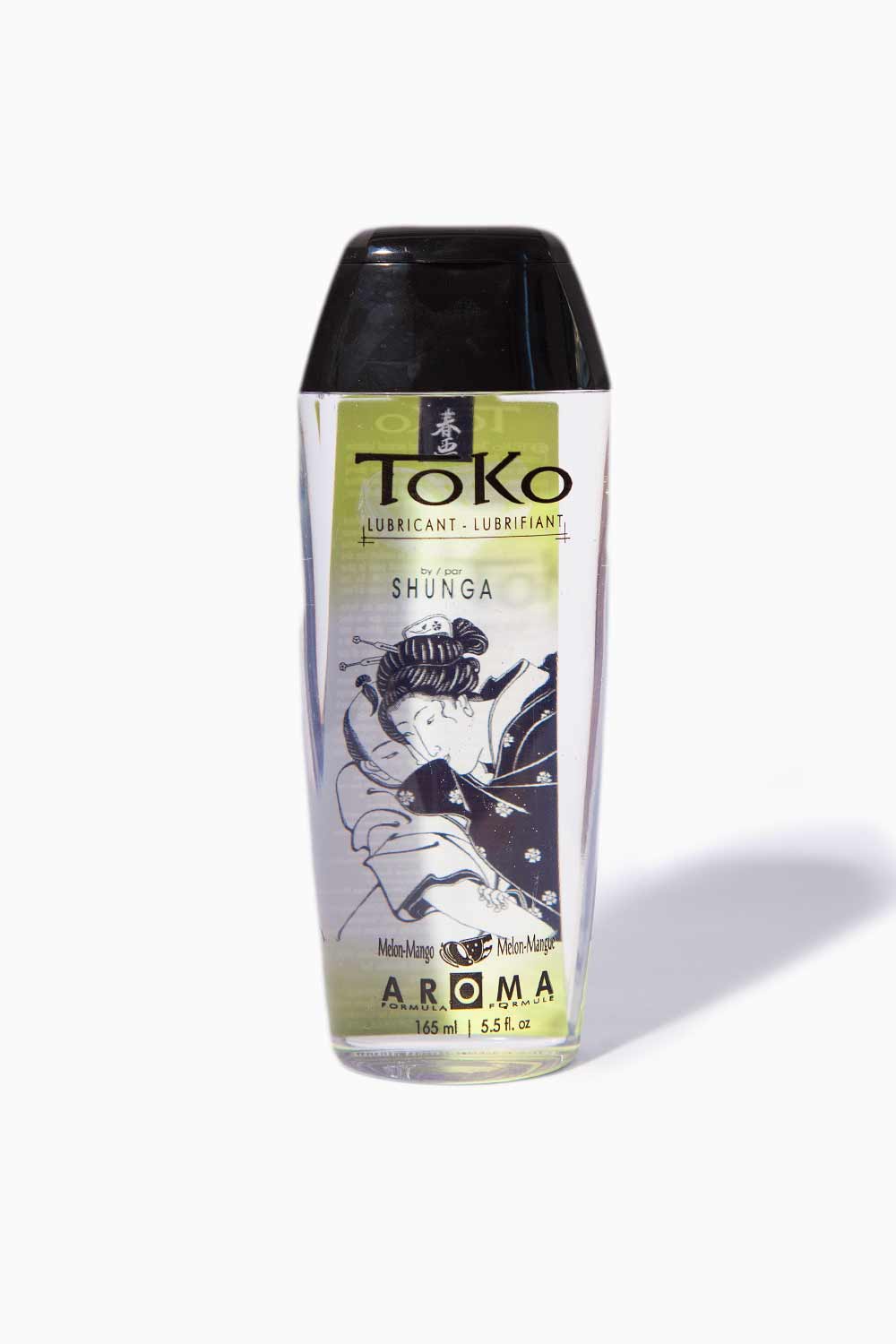 TOKO | Lubricante Base Agua con Sabor y Aroma 165 ml