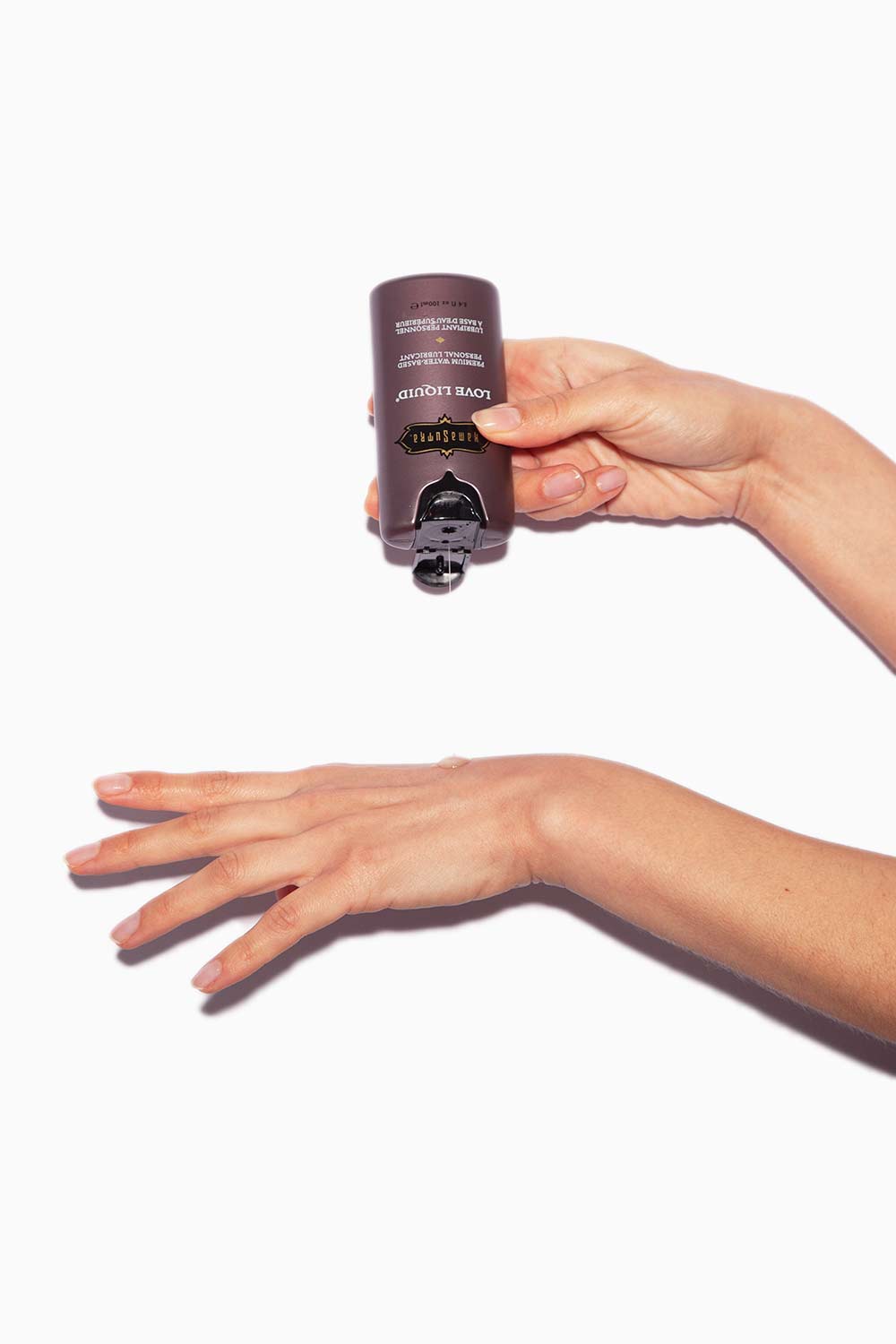 AMOR LÍQUIDO | Lubricante Base Agua 100 ml