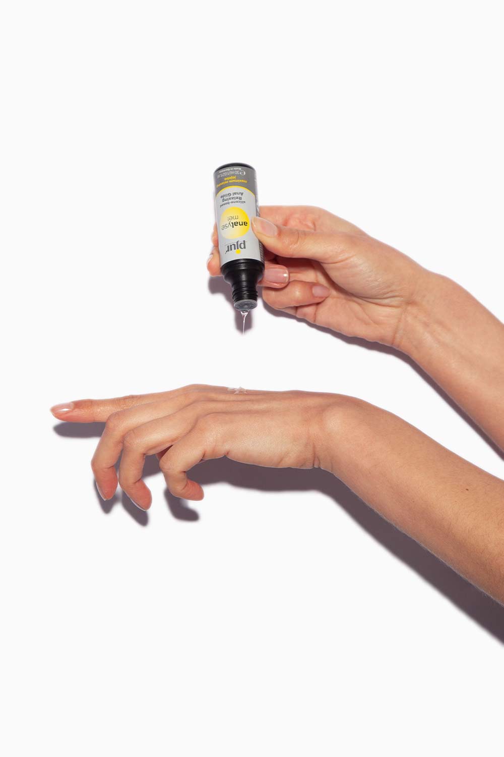 Lubricante Pjur Analyse me 30ml