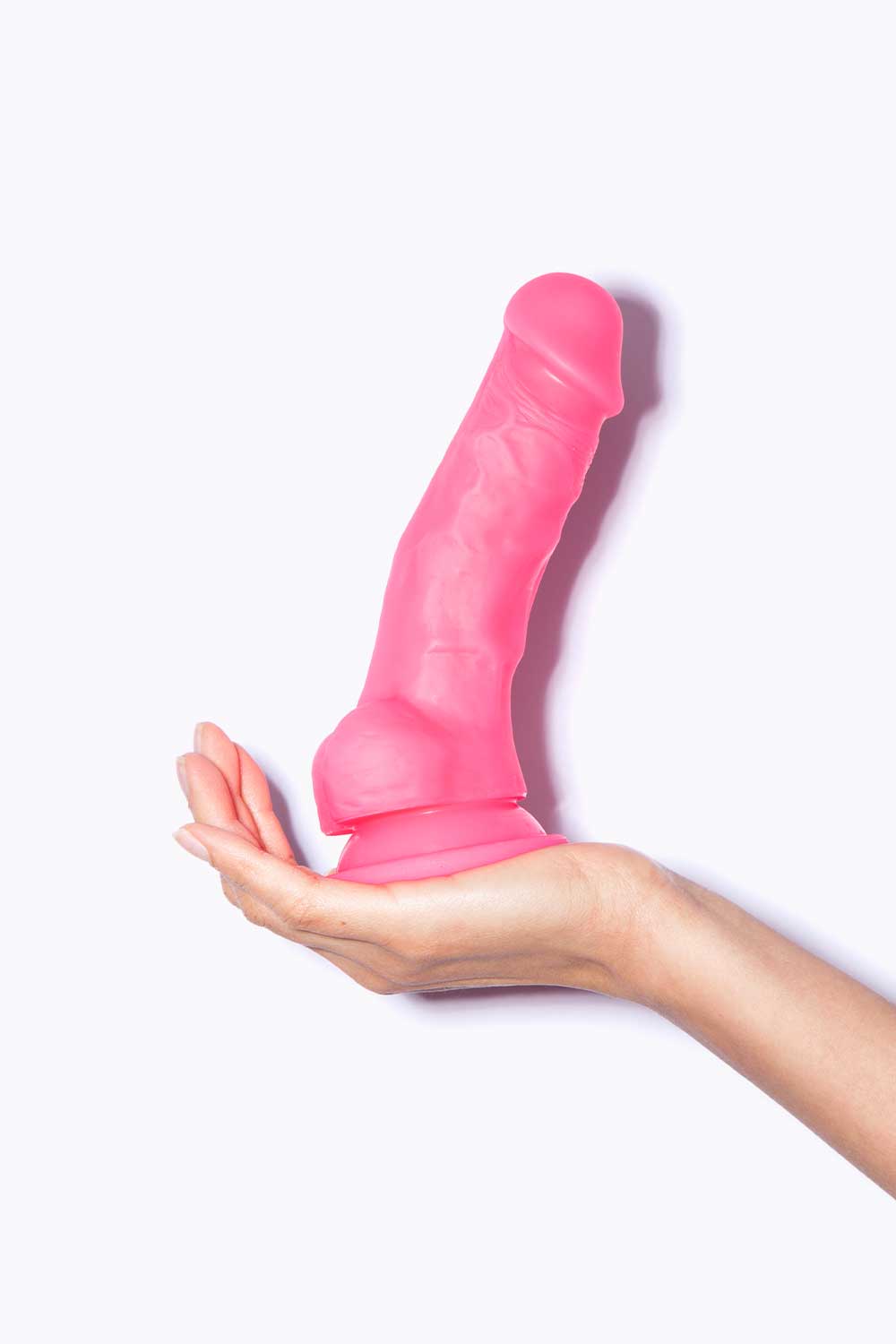 COLOURS PLEASURE | Thick Dildo 12,7 cm