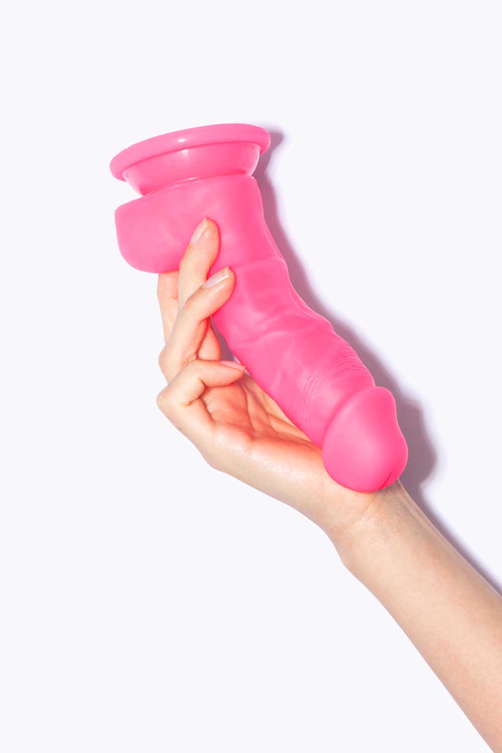 COLOURS PLEASURE | Thick Dildo 12,7 cm