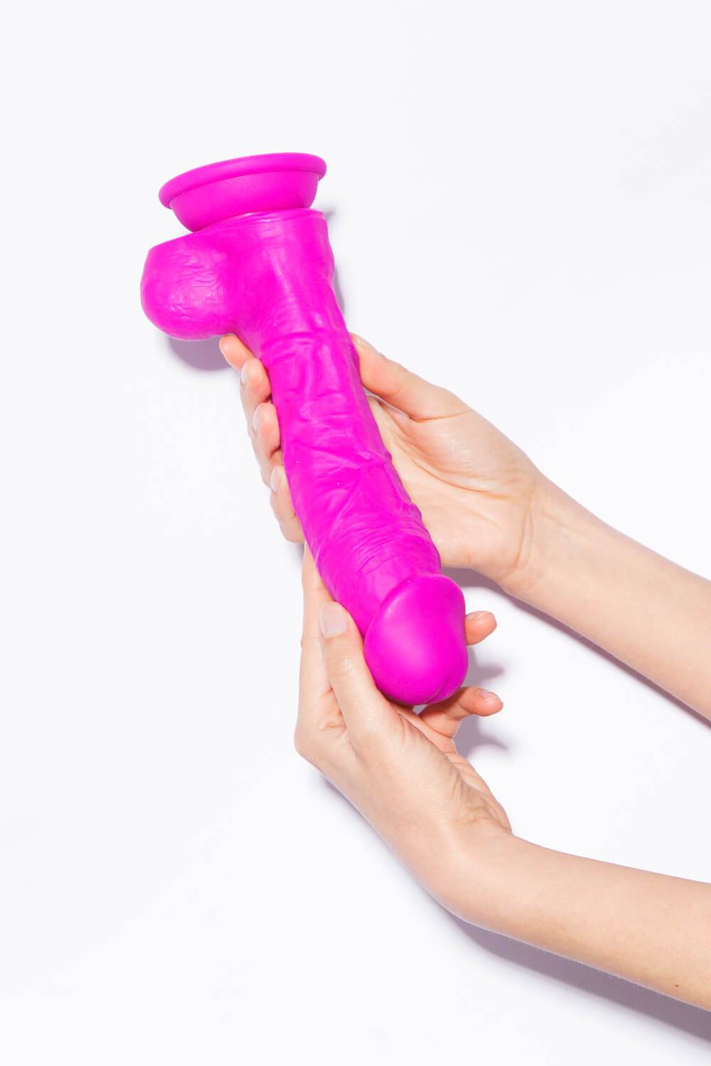 COLOURS PLEASURE | Dildo 20,3 cm