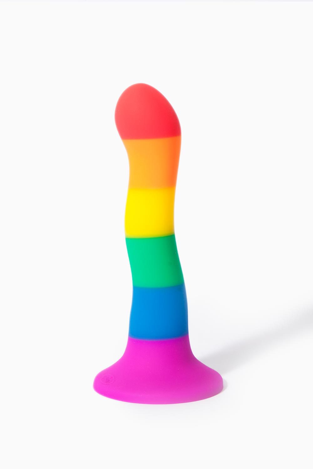 COLOURS WAVE PRIDE | Dildo 15,24 cm