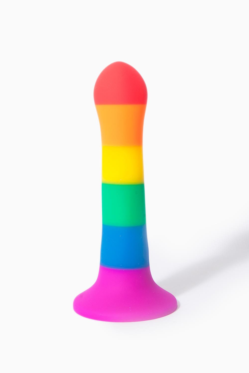 COLOURS WAVE PRIDE | Dildo 15,24 cm