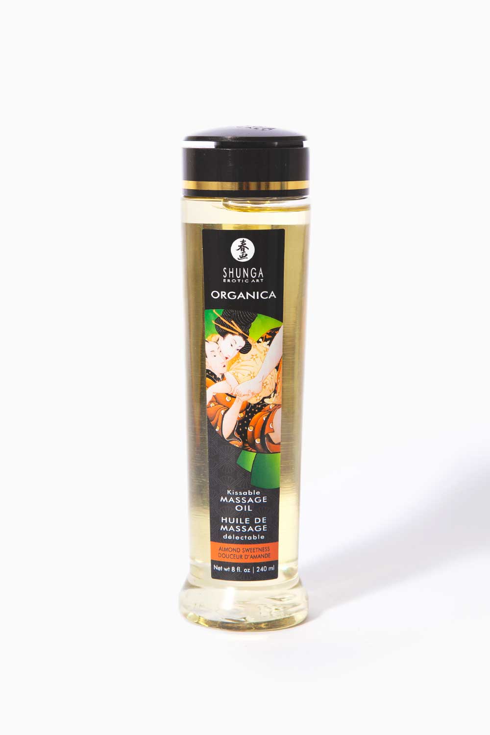 ORGANICA | Aceite de Masaje 240 ml