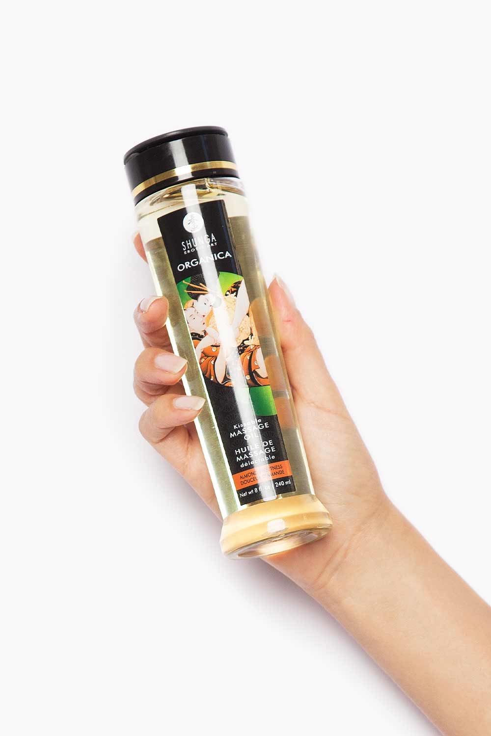 ORGANICA | Aceite de Masaje 240 ml