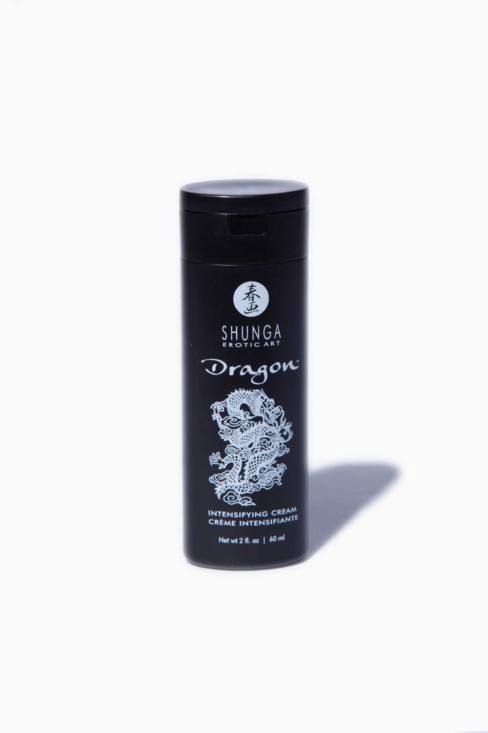 CREMA DE DRAGÓN | Intensificador para Parejas 60 ml