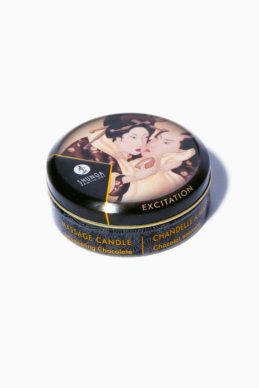 SHUNGA | Vela con Aceite para Masajes Pequeña